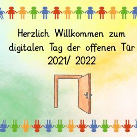 Tag der offenen Schultür 2021