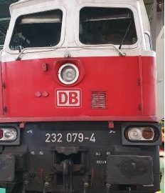Ein Wandertag der Klasse 5a bei der Deutschen Bahn